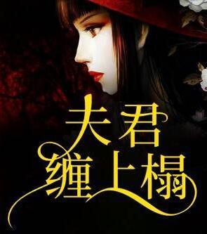 夫君缠上榻封面