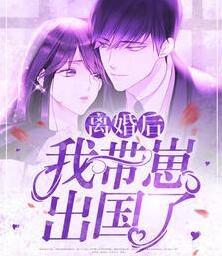 最终以离婚收场江阮阮厉薄深封面