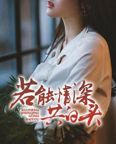 若能情深共白头封面