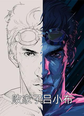 败家子吕小布封面